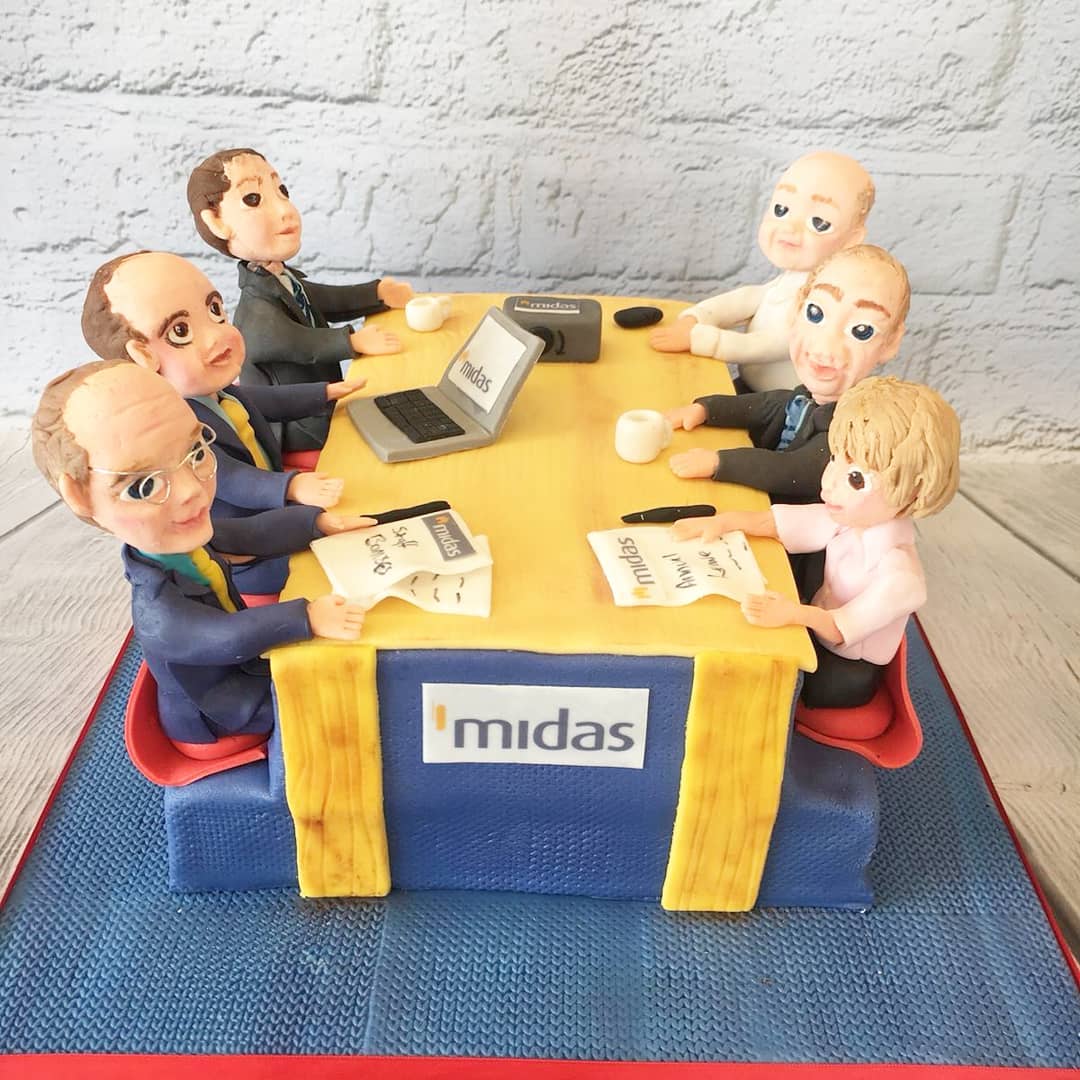 Corporate Cakes 42